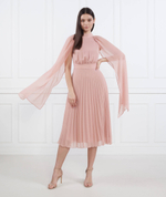 Платье Liu Jo - пудро-розовый(WA3318 TS191)