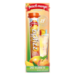 Zipfizz, Energy Drink Mix, персик и манго, 20 тюбиков по 11 г (0,39 унции)