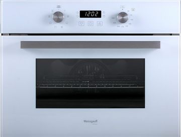 Электрический духовой шкаф Weissgauff OE 458 WH