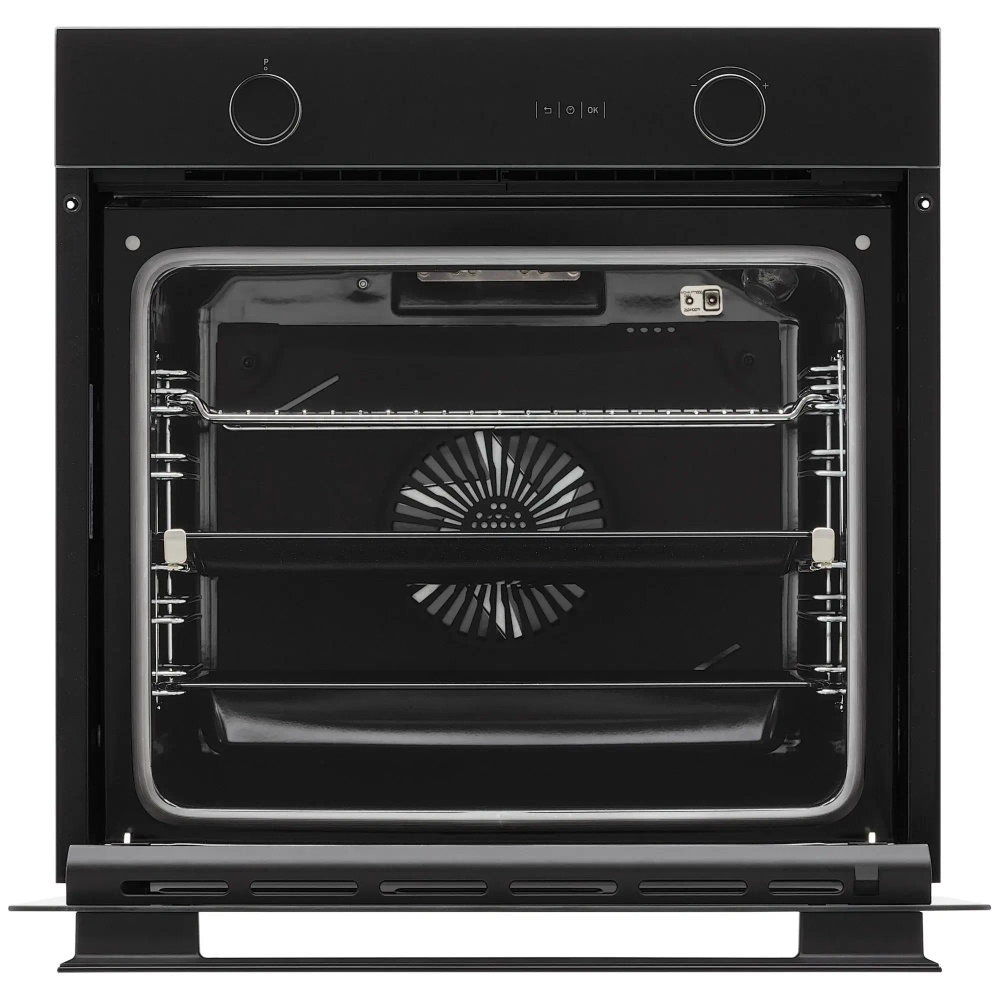 Электрический духовой шкаф Krona Nero max 60 BL/BL