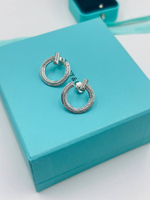 Серьги Tiffany & Co.