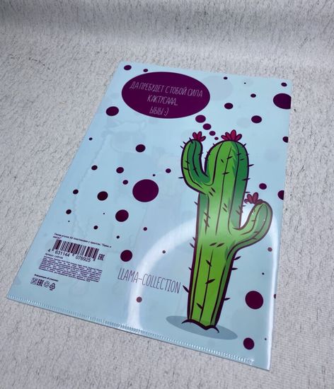 Подарочный бокс для девочки "Лама и Альпака", 5 предметов