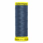 Нитки для трикотажа Gutermann Maraflex 120 (150 метров), 5 кат. | 435 зелено-синий