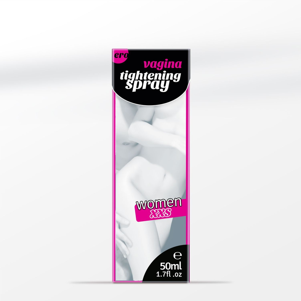 Сужающий спрей для женщин Vagina Tightening Spray - 50 мл.