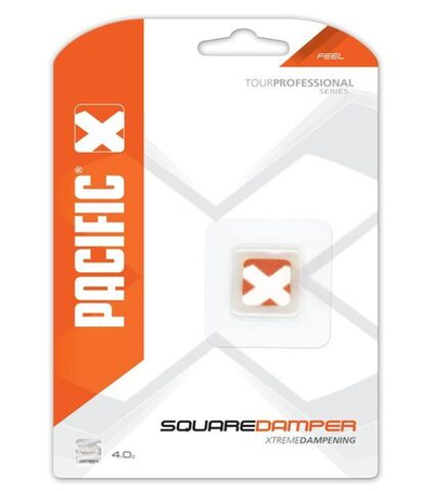 Виброгаситель теннисный Pacific Square Damper - transparent