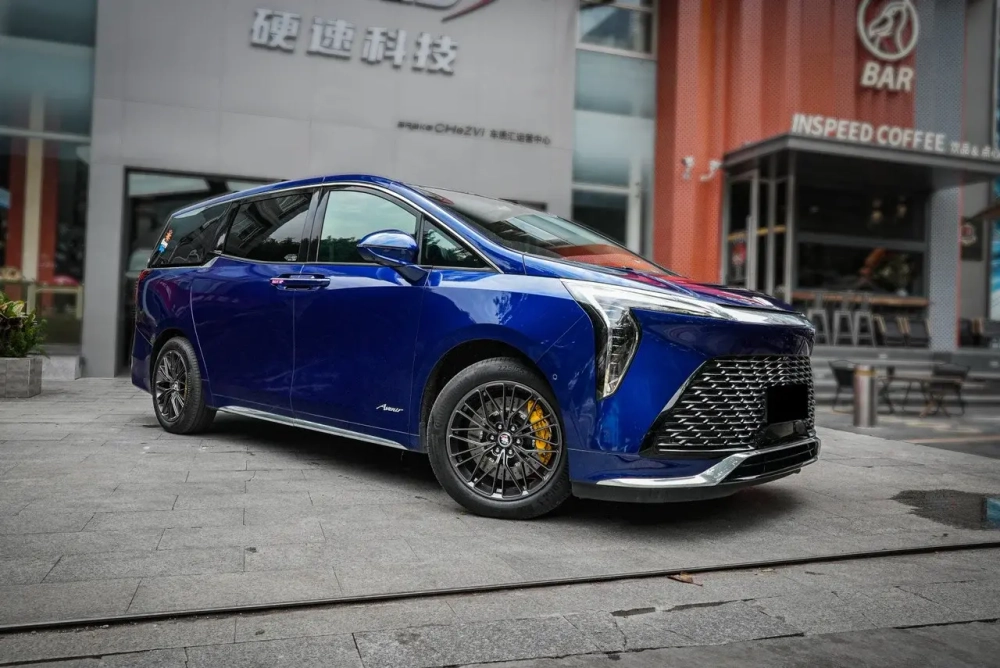 Усиленная тормозная система Buick GL8 Century 2023+ Тормоза Суппорт Тормозные диски Колодки