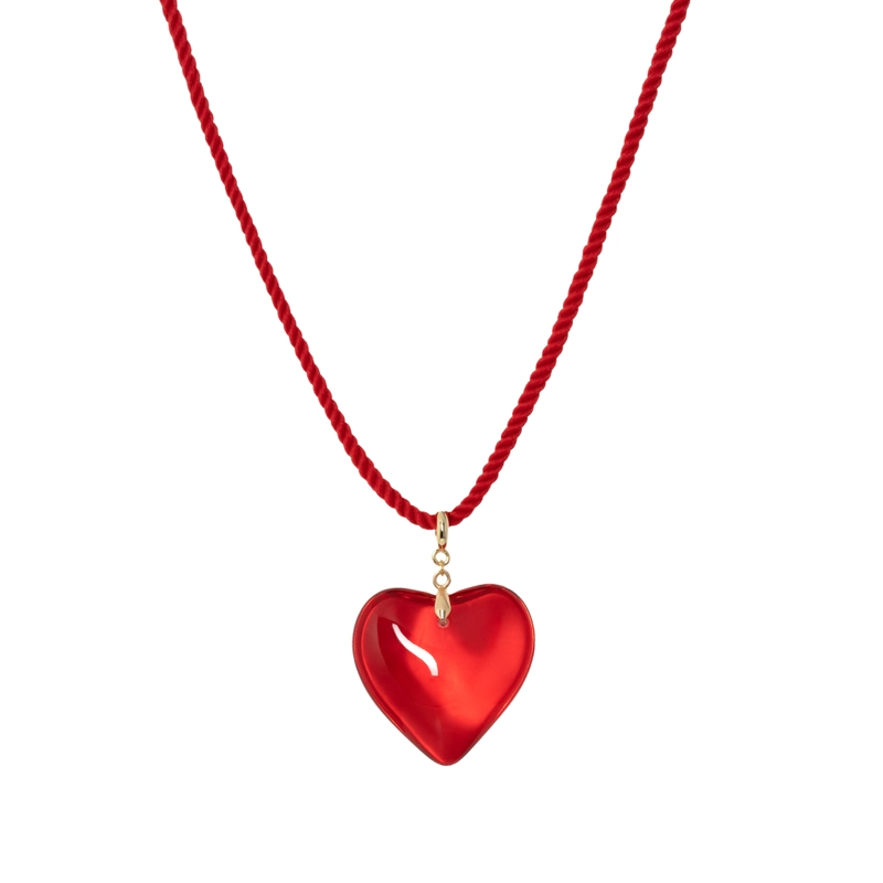 Колье Поцелуй Снежной Королевы