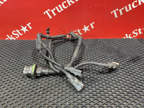 Проводка двигателя 2019г