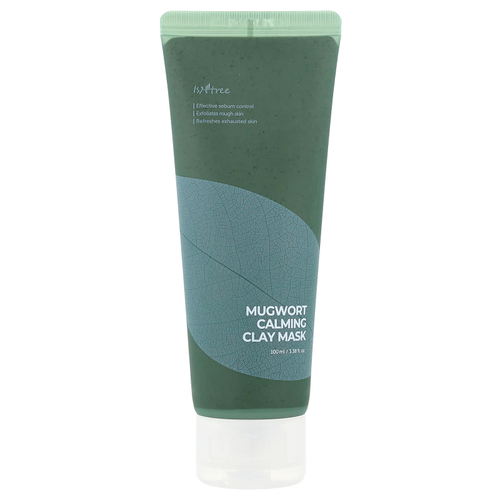ISNtree, Успокаивающая маска из полыни, 100 мл (3,38 жидк. унц.)