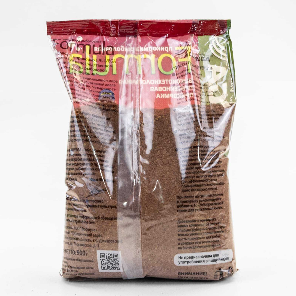 Прикормка Allvega Formula (0.9кг), Плотва