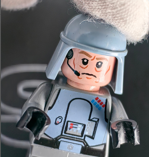 USED Генерал Максимиллиан Вирс sw0579