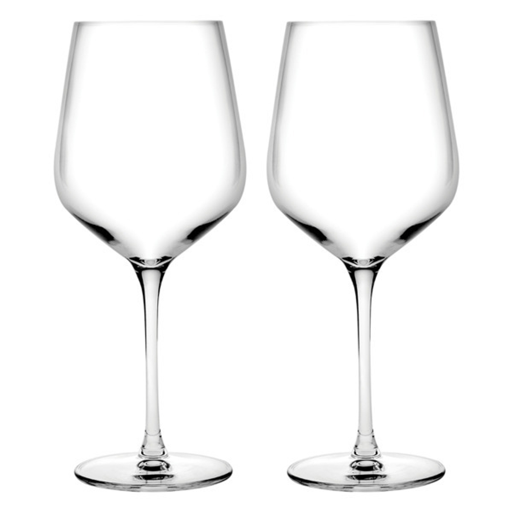Набор бокалов 2 шт 0.44л для белого вина Nude Glass Совершенство