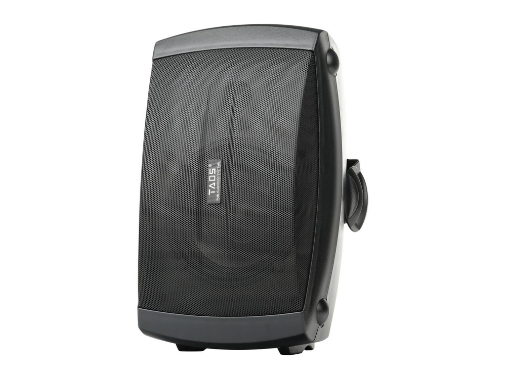TADS DS-854-BLACK Громкоговоритель настенный, 30Вт. 70-100В. 92дБ. 90-16000Гц. Размеры: 335х210х210мм. Цвет: черный.
