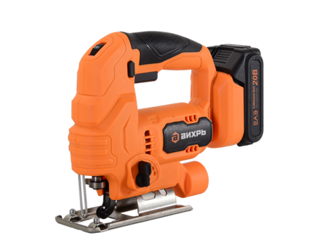 Лобзик аккумуляторный Вихрь АЛ-20Li ЕА+