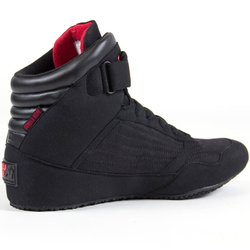 GORILLA High Tops Black