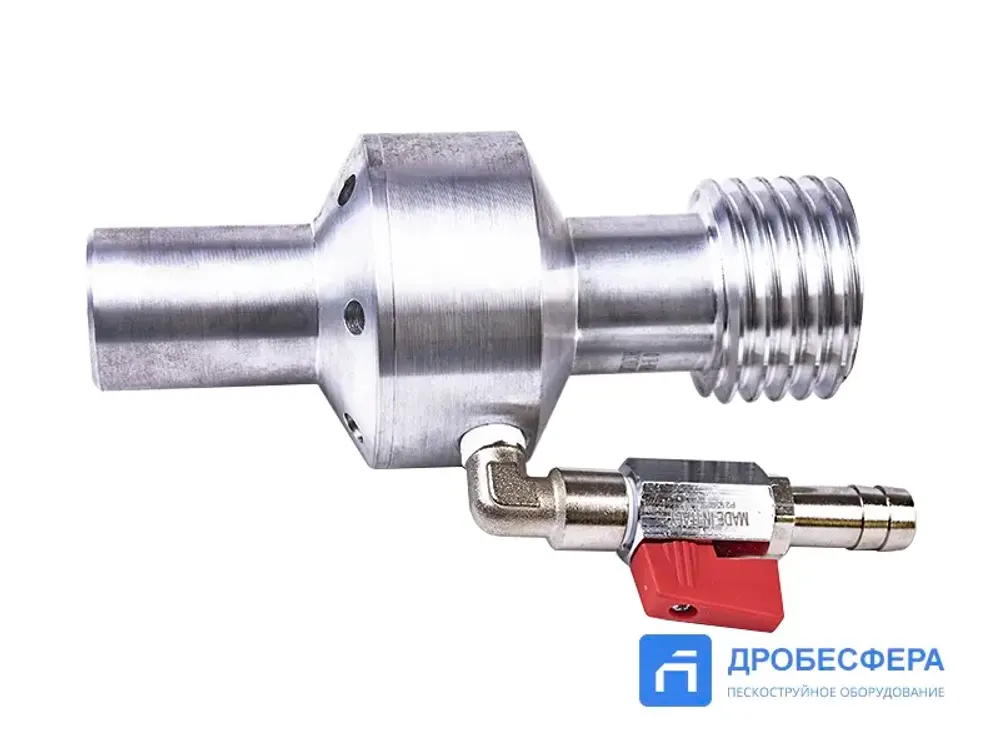 Сопло пескоструйное с подачей воды Contracor WBN 8,0 арт. 10112003
