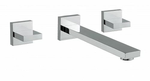 Смеситель для раковины Cezares Unika BLI3 золото