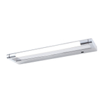 Светодиодная подсветка Crystal Lux GALLERY B AP6W LED CH