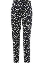 CB6768/0392-08 Selina ancle cut  слаксы