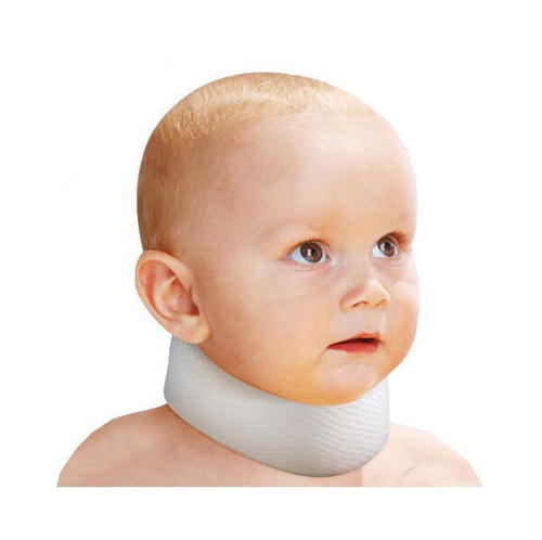 Шина воротник Шанца Пастер для недоношенных и новорожденных детей