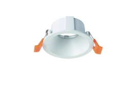 Светильник встраиваемый Crystal Lux CLT 043C WH
