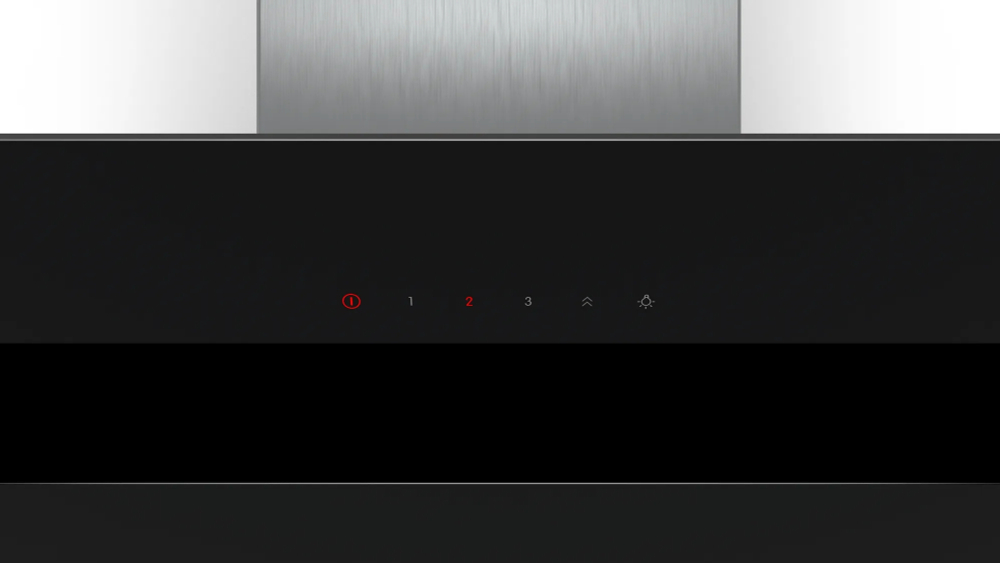 Каминная вытяжка Bosch DWK67CM60