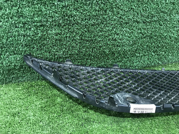 Решетка переднего бампера Mercedes S C217 (2013-2017) AMG