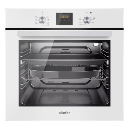 Духовой шкаф электрический SIMFER B6EC58016