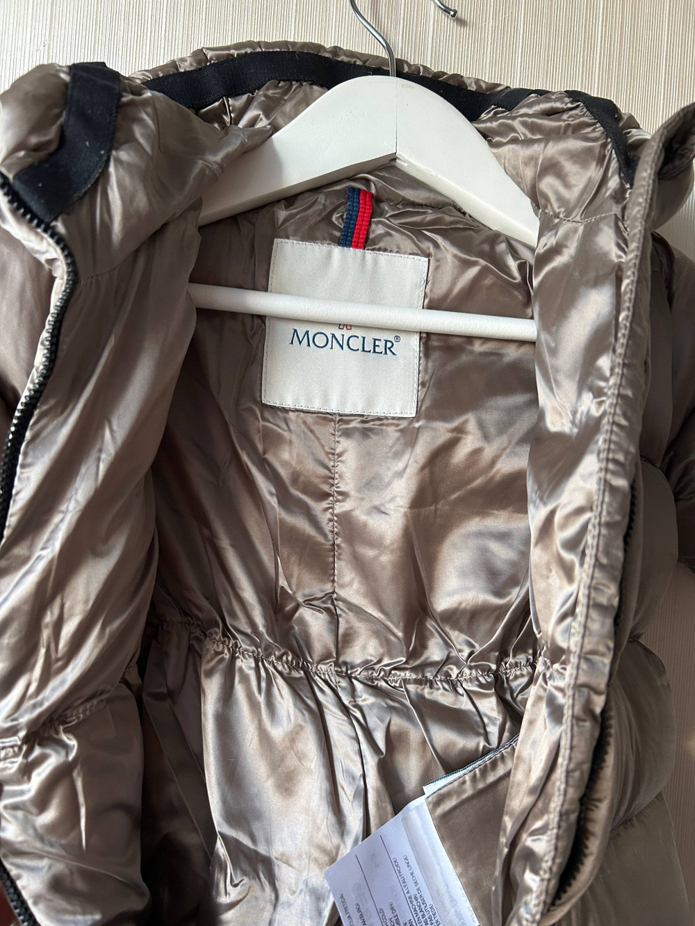 Комбинезон Moncler