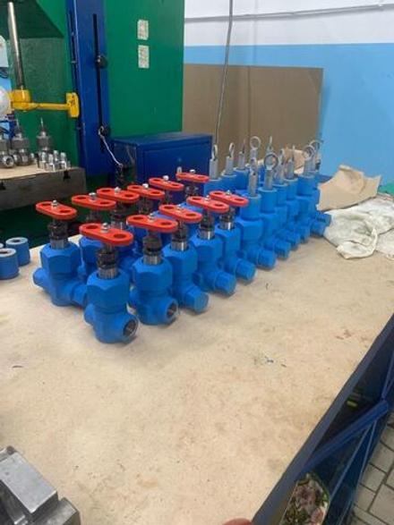 Задвижка стальная клиновая ЗКС 31лс45нж,31лс77нж DN15-25