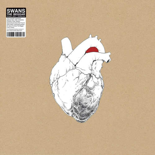 Swans - The Beggar - EU Press