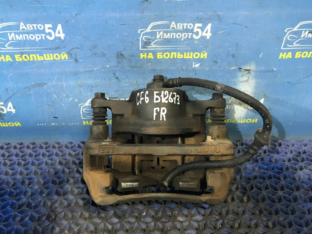 Суппорт тормозной передний правый Honda ACCORD 1997-2003