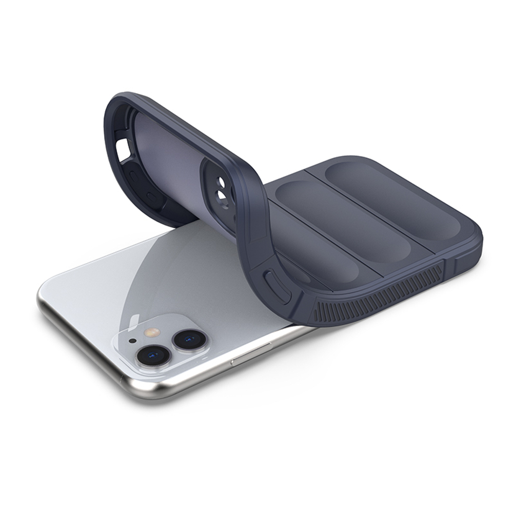 Противоударный чехол Flexible Case для iPhone 11