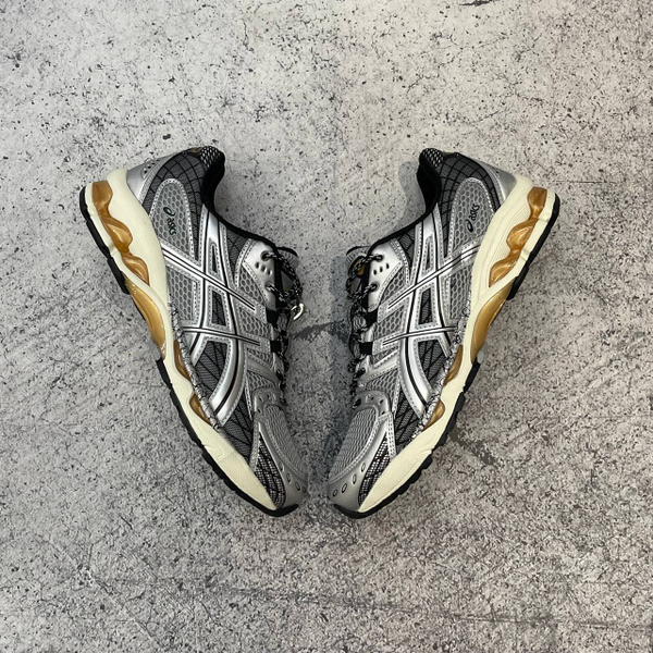 Кроссовки Asics Gel-nimbus 10.1 silver/black