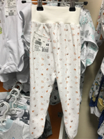 Ползунки ажурная рибана (Малышеево) (Размер: 74)