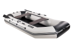 Броня-300 М белый-черный (лодка ПВХ с усилением)