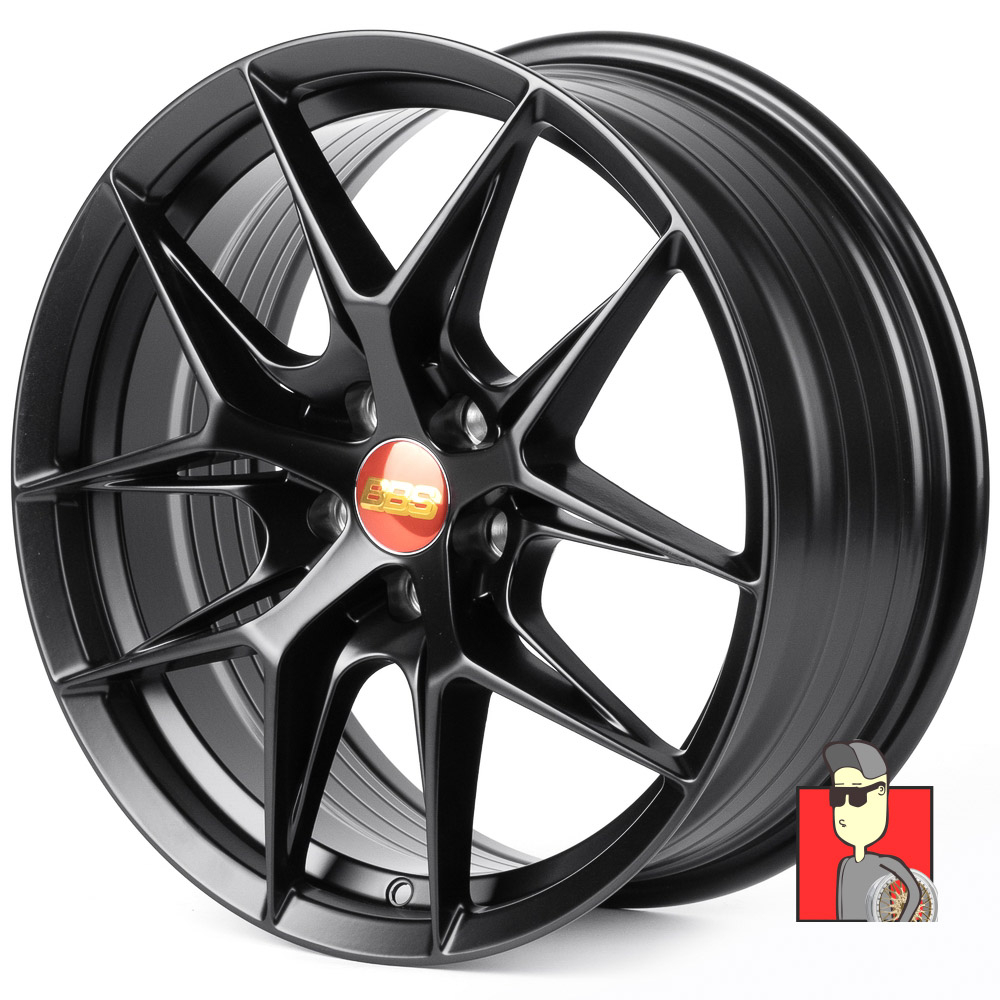 Комплект дисков BBS 17x7.5 et35 5x100