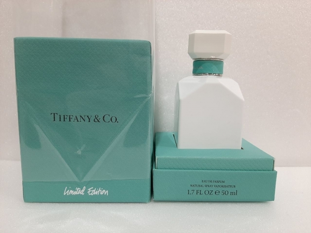 Tiffany & Co TIFFANY & CO LIMITED EDITION 100ml (duty free парфюмерия)