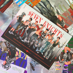 Арт принт / Akedavr / BTS / сет "Рыцари" (8 шт)