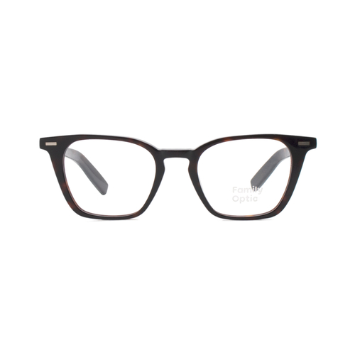 Оправа бабочка Family Optic WD1379 C3 прозрачно-коричневая