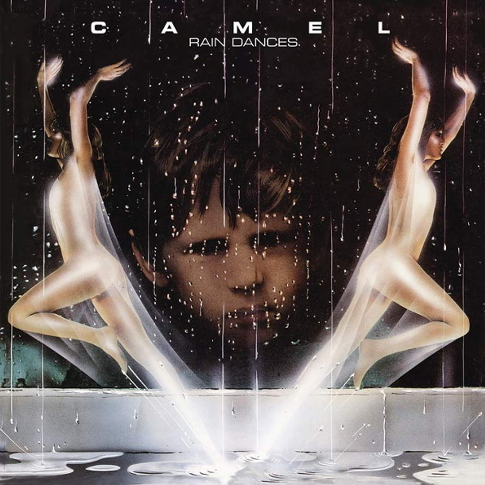 Camel / Rain Dances (LP)