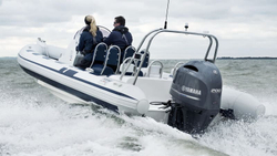 4х-тактный лодочный мотор YAMAHA FL250 DETX