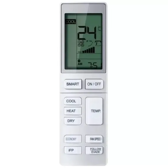 Напольно-потолочная сплит-система Haier AC140S1LK1FA/1U140S1LN1FB