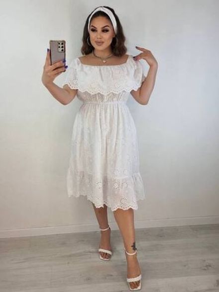 Платье 03258-2 Fabrika