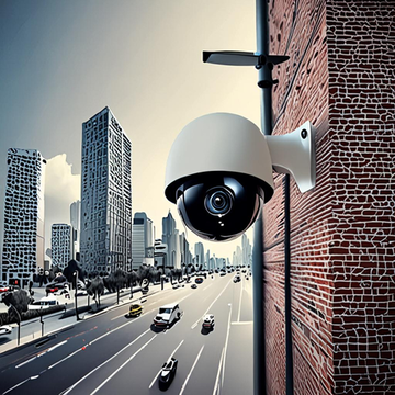 Видеонаблюдение под ключ в Курске. Монтаж, установка и обслуживание.