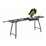 Торцовочная пила DeWALT DW711, DW711-QS