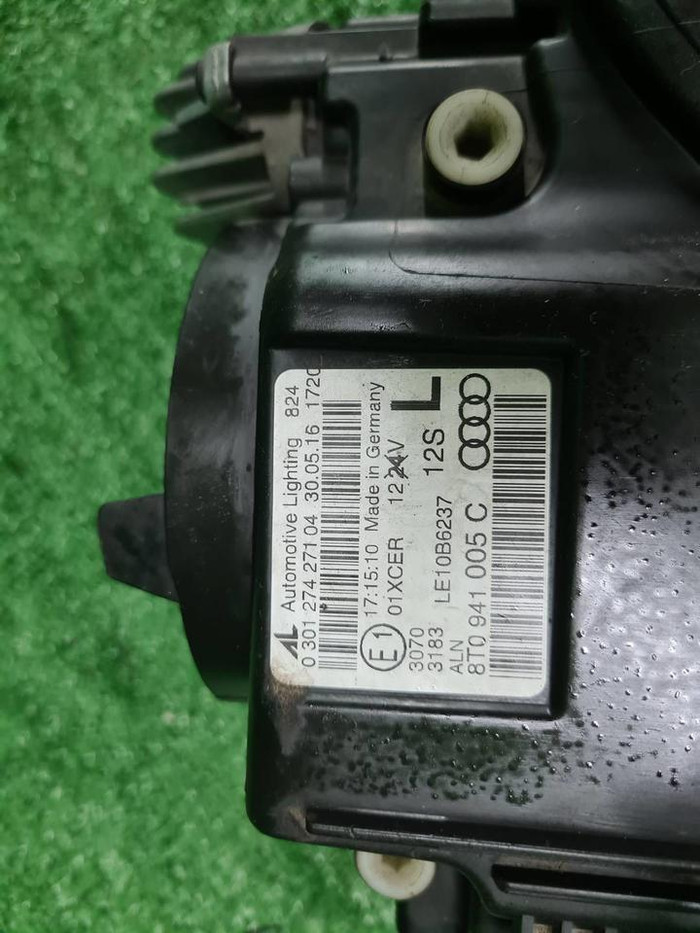 Фара левая Audi A5 1 8T (2011-2016) ксенон