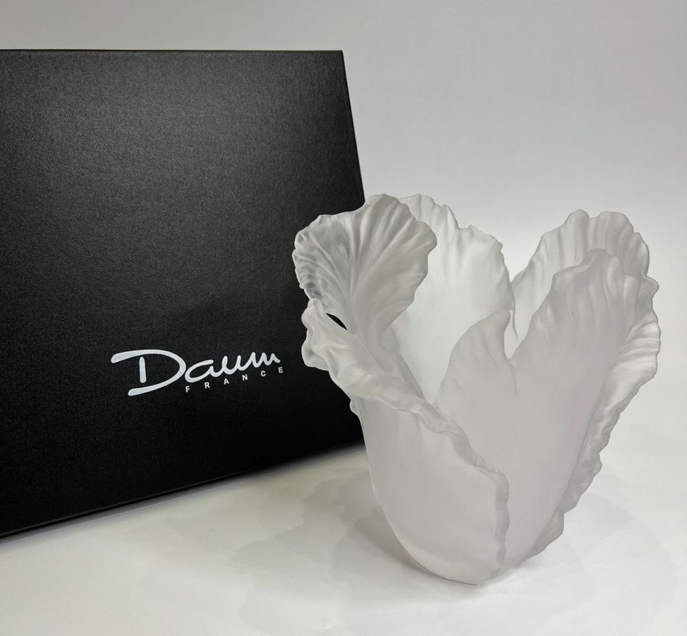 Ваза Daum