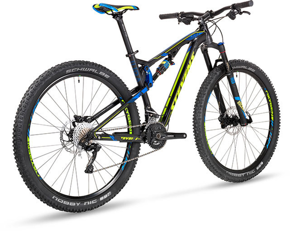 Велосипед Stevens Jura 29" (2016)