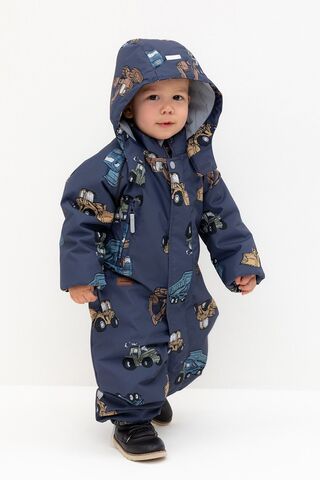 комбинезон  для мальчика  ВК 60085/н/58 УЗГ